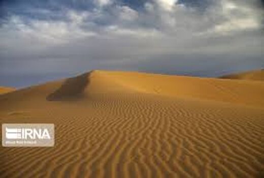 550 هزار هکتار مناطق بیابانی استان سمنان کانون فرسایش بادی است