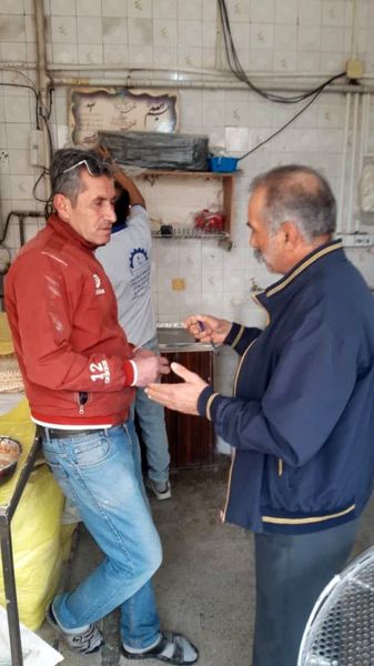 شناسایی تخلفات کم‌فروشی در نانوایی‌های البرز