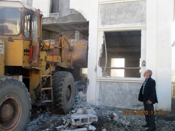 19 تغییر کاربری غیرمجاز در نوشهر قلع و قمع شد/ تنگ شدن عرصه برای زمین خواران