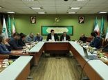  مجمع سالیانه شرکت بهپرور دامشهر قم برگزار شد