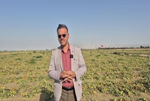 خسارت کشاورزان بوشهر در هیات دولت بررسی می‌شود 