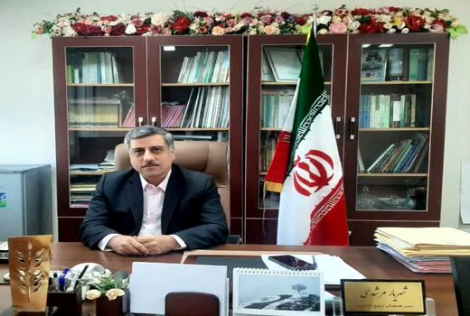 ترویج طرح الگوی کشت محصولات کشاورزی در استان بوشهر