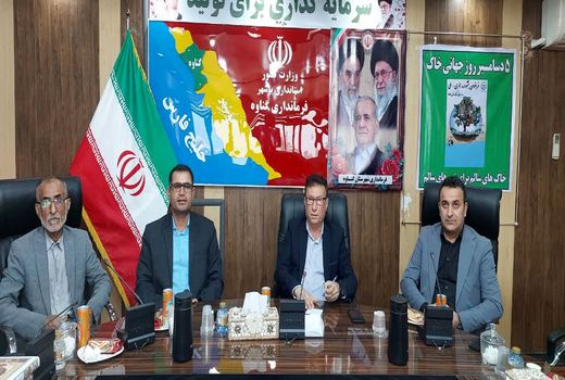 ۹۰۰ مورد تغییر کاربری غیرمجاز اراضی کشاورزی استان بوشهر قلع و قمع شد