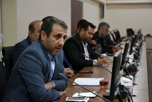 فرآوری 10 هزار و800 تن بذر اصلاح شده گندم و جو در آذربایجان شرقی 