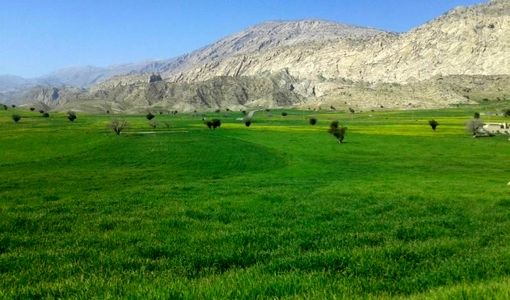 پیشرفت ۵۵ درصدی پروژه ایستگاه پمپاژ دشت بن در کهگیلویه و بویراحمد/ آبیاری ۵۰۰ هکتار از اراضی کشاورزی