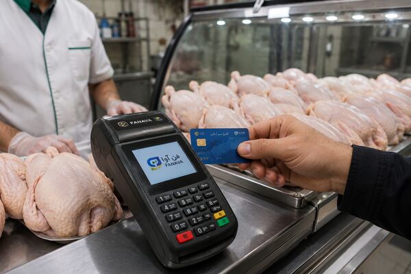راه‌اندازی ۸۴۰ کارتخوان فناوا؛ گام قزوین برای هوشمندسازی و شفافیت بازار مرغ