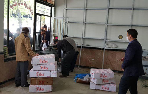 توزیع 835 تن گوشت، برنج، شکر و قند با نرخ دولتی در فروشگاه های تعاونی روستایی آذربایجان شرقی 