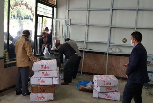 توزیع 835 تن گوشت، برنج، شکر و قند با نرخ دولتی در فروشگاه های تعاونی روستایی آذربایجان شرقی 