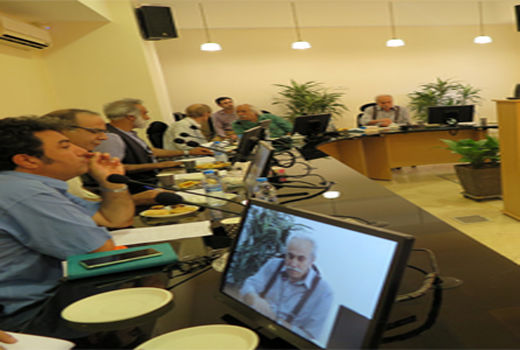 انتخاب سخنگوی خانه تئاتر در دومین جلسه هیات مدیره