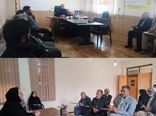 دوره نیازسنجی و مسئله‌یابی مددکاران ترویجی در هویزه و سفه برگزار شد
