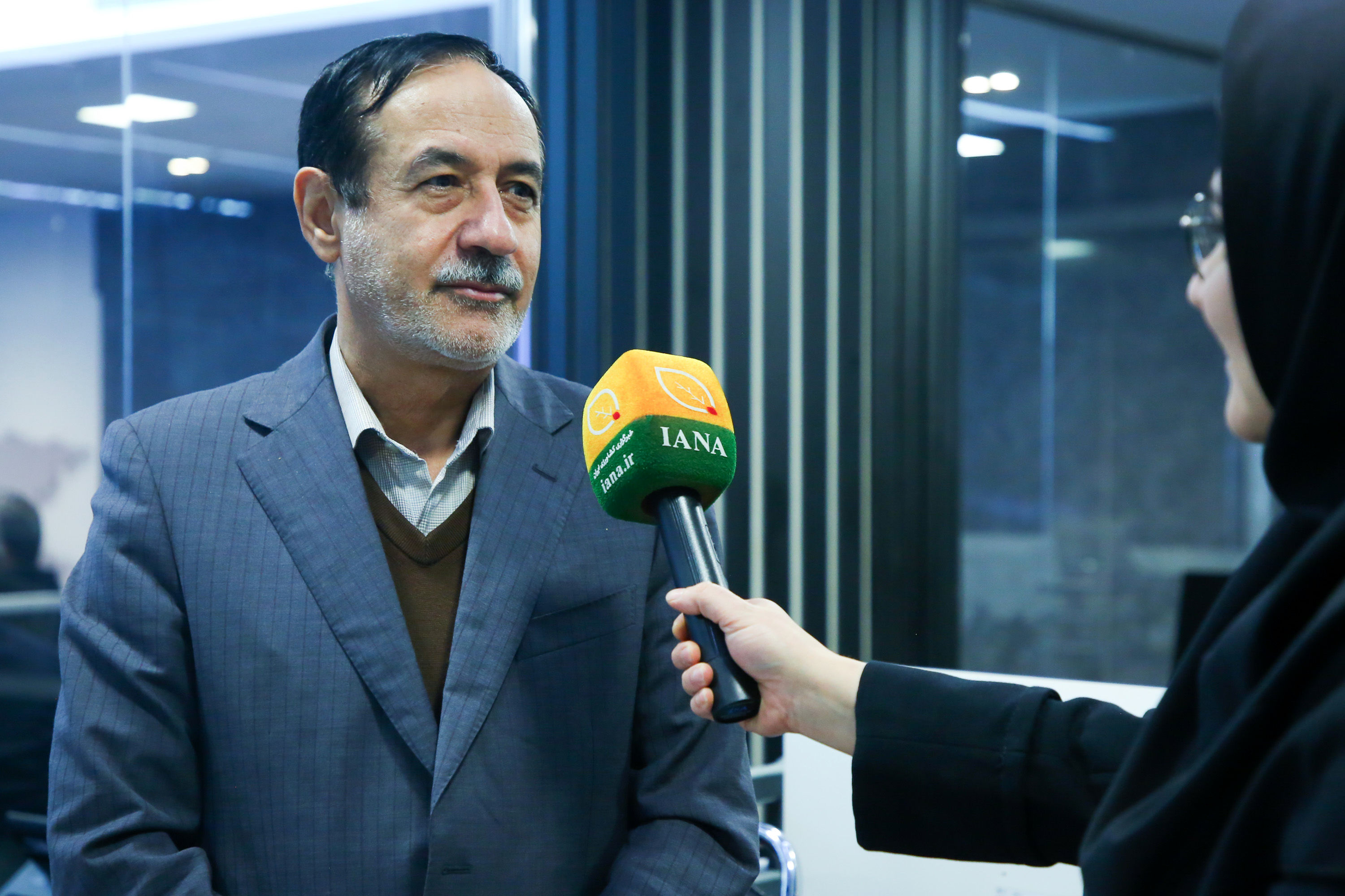  نشست مسئولان وزارت جهاد کشاورزی و روئسای جهاد کشاورزی استان ها با حضور وزیر جهاد کشاورزی  