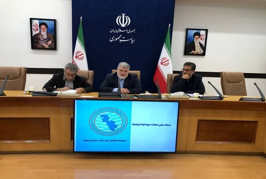 ترویج و اجرای سیاست های کاهش مصرف آب در حوضه نیازمند عزم ملی است