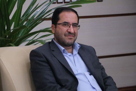 دیدار مدیرعامل شرکت سیمرغ با رییس سازمان جهاد کشاورزی استان قزوین