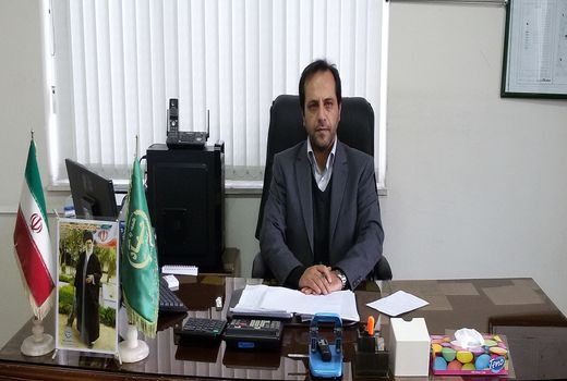 کشت پاییزه غلات دانه ریز در اراضی کشاورزی 