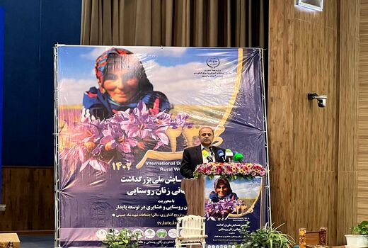صنایع دستی ساخته زنان عشایری برای کشور ارزآوری زیادی دارد