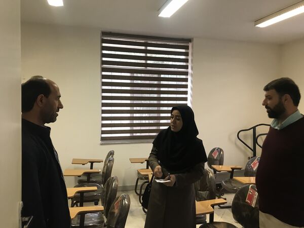 کارگاه آموزشی انتقال یافته های تحقیقاتی پدافند غیرعامل در سلامت و امنیت غذایی برگزار شد
