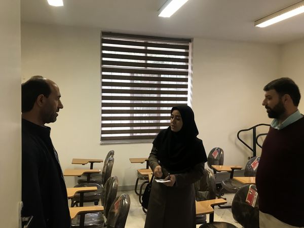 کارگاه آموزشی انتقال یافته های تحقیقاتی پدافند غیرعامل در سلامت و امنیت غذایی برگزار شد