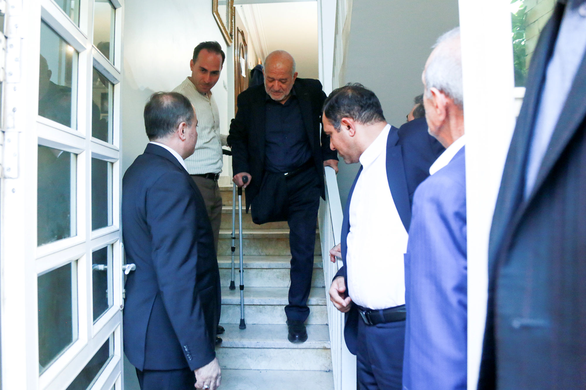  سفر وزیر جهاد کشاورزی به تبریز 