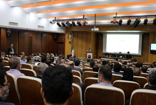 برگزاری کارگاه آموزشی ویژه بازرسان بسیج وزارت جهاد کشاورزی