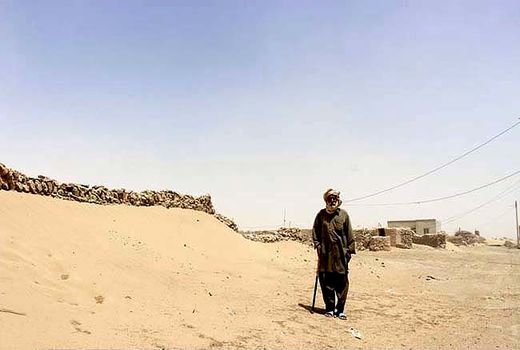 خالی شدن روستاهای مرزی ناامنی فراهم می کند