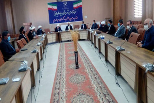 تاکید بر اهمیت و جایگاه زکات و آثار و برکات آن بر جوامع روستائی و کشاورزان