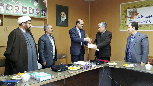 در راستای تعاونی کردن تولید گام برداریم/ انتصاب رئیس جدید تعاون روستایی برای نهاوند