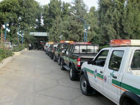 فعالیت ۱۲۰ اکیپ گشت برای حفظ کاربری اراضی کشاورزی البرز