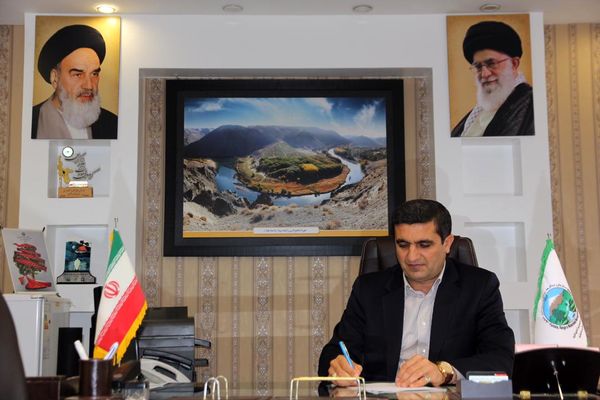 پیام تبریک مدیر کل منابع طبیعی چهارمحال و بختیاری به مناسبت روز روابط عمومی و ارتباطات