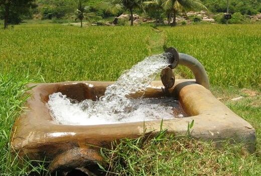 مشکل آب اصفهان با اعمال مدیریت یکپارچه رفع می‌شود