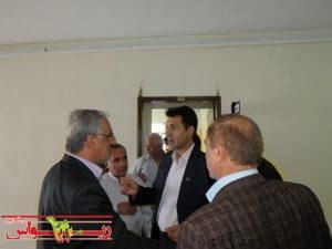 جرقه شروع طرح فراگیر پرورش شترمرغ در کهگیلویه و بویراحمد