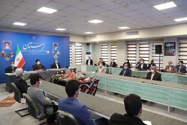 تاکید رئیس جمهور بر حمایت از ایجاد صنایع تبدیلی و کسب و کارهای نوین در حوزه کشاورزی