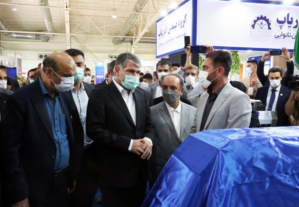 سیزدهمین نمایشگاه بین‌المللی صنعت غلات، آرد و نان افتتاح شد