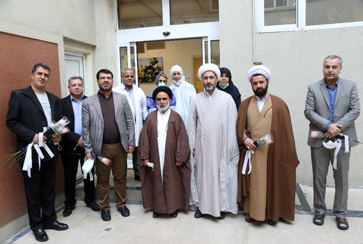 تجلیل از پرستاران وزارت جهاد کشاورزی به مناسبت روز پرستار