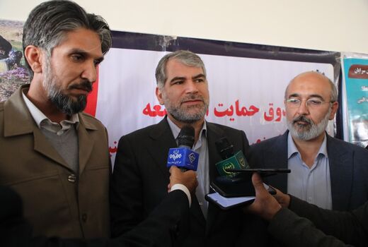 رفع موانع تولید و حذف واسطه ها از اولویت های وزارت جهاد کشاورزی است