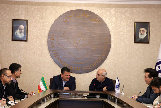 تاثیر مشارکت تشکل‌ها و تعاونی های تولیدی در پیشرفت اجرای طرح‌های بخش کشاورزی