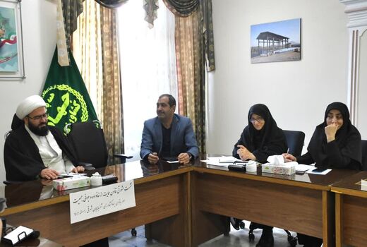 برگزاری جلسه مشورتی قانون حمایت از خانواده و جوانی جمعیت در آذربایجان شرقی