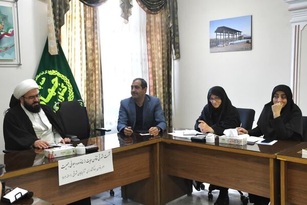 برگزاری جلسه مشورتی قانون حمایت از خانواده و جوانی جمعیت در آذربایجان شرقی