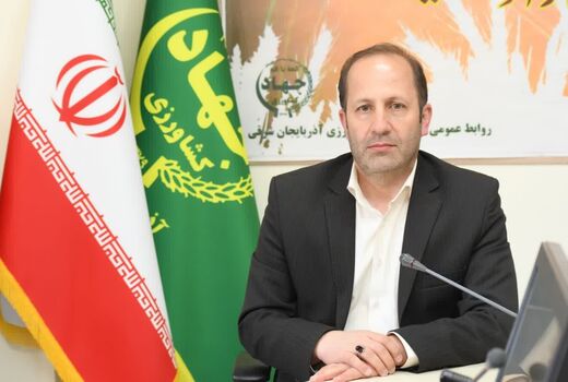 پیش بینی تولید ۵۰ هزار تن گندم در شهرستان مراغه