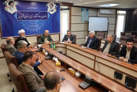  انتصاب سه معاون جدید در جهاد کشاورزی استان قزوین 