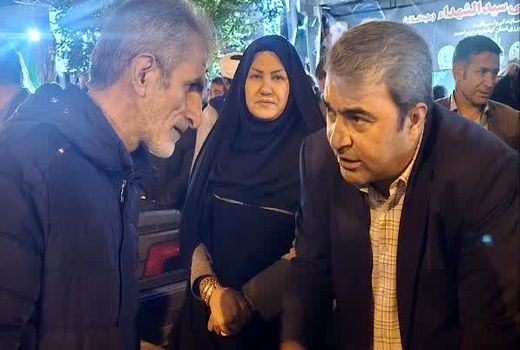 میز ارتباطات مردمی جهاد کشاورزی کهگیلویه‌وبویراحمد در مسیر خدمت و مقاومت برپا شد
