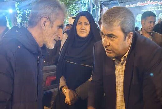 میز ارتباطات مردمی جهاد کشاورزی کهگیلویه‌وبویراحمد در مسیر خدمت و مقاومت برپا شد
