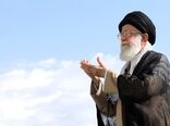 وداع با مِهر و ایمان؛ بدرقه ولی و رهبر امت
