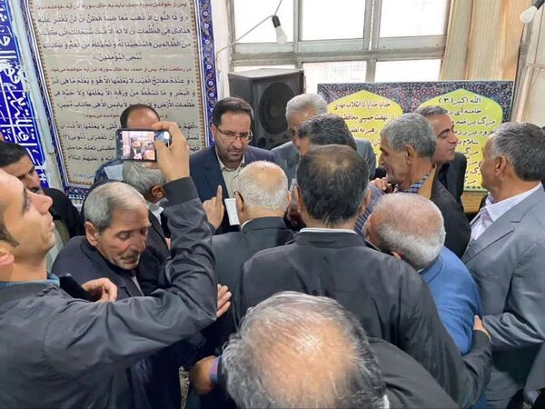 ۷۵ درصد از اراضی کشاورزی کشور رفع تداخل شده است 