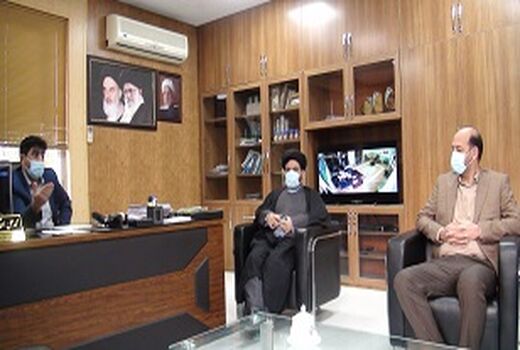 برگزاری جلسه ستاد مدیریت کرونا در سازمان جهاد کشاورزی استان ایلام