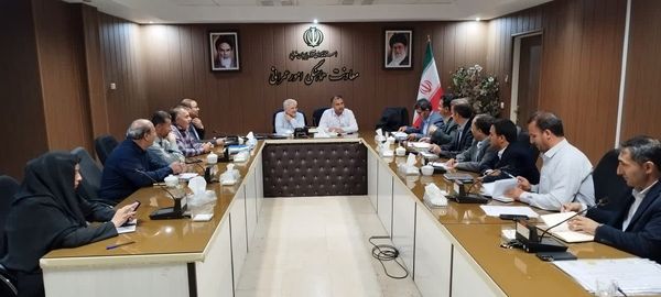 اجرای بیش از ۶۱ هزار هکتار شبکه فرعی آبیاری و زهکشی در استان آذربایجانغربی