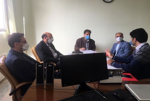 برگزاری نشست کمیته فرعی کارگروه تعیین تکلیف سایت‌های پرورش ماهی خوزنان و شاهرود