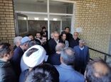بازدید سرپرست وزارت جهاد کشاورزی از پروژه‌ های آبیاری تحت فشار دشت قراویز در شهرستان سرپلذهاب