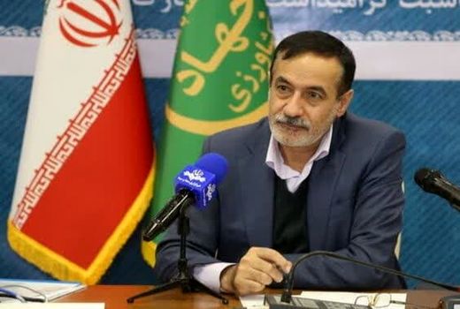 کاهش خسارت خشکسالی با انتقال آب به زمین کشاورز