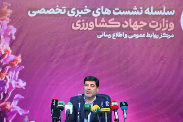 سهم ۱۳ تا ۱۵ درصدی محصولات کشاورزی از صادرات غیرنفتی 