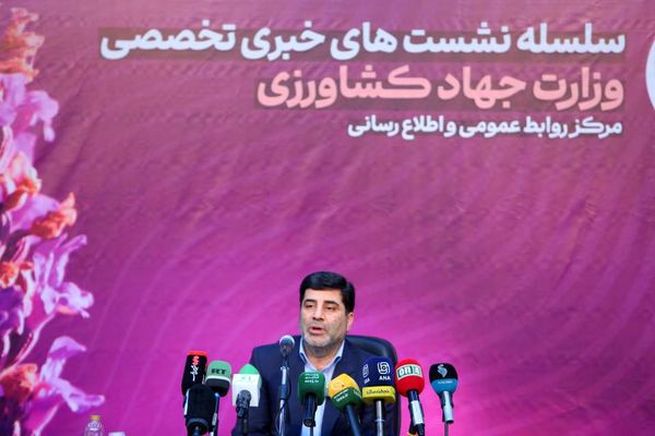 سهم ۱۳ تا ۱۵ درصدی محصولات کشاورزی از صادرات غیرنفتی 